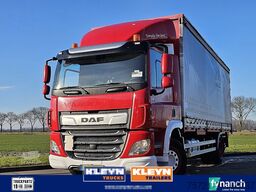 DAF CF 260 BDF+BOX LIFT AIRCO