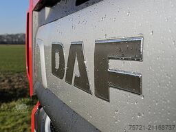 DAF CF 260 BDF+BOX LIFT AIRCO