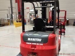 Manitou ME 430 3,0 t Elektro