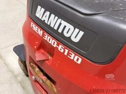 Manitou ME 430 3,0 t Elektro