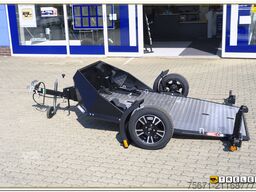 Lorries MT-2 mit Windschott - bis 2 Motoräder