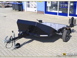 Lorries MT-2 mit Windschott - bis 2 Motoräder