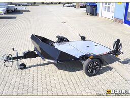 Lorries MT-2 mit Windschott - bis 2 Motoräder