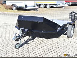 Lorries MT-2 mit Windschott - bis 2 Motoräder