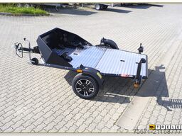 Lorries MT-2 mit Windschott - bis 2 Motoräder