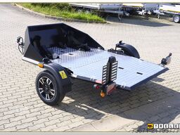 Lorries MT-2 mit Windschott - bis 2 Motoräder