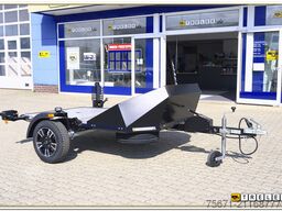 Lorries MT-2 mit Windschott - bis 2 Motoräder