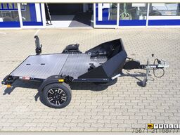 Lorries MT-2 mit Windschott - bis 2 Motoräder