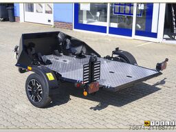 Lorries MT-2 mit Windschott - bis 2 Motoräder