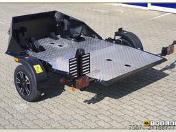 Lorries MT-2 mit Windschott - bis 2 Motoräder