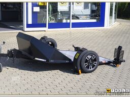 Lorries MT-2 mit Windschott - bis 2 Motoräder