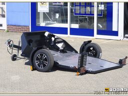 Lorries MT-2 mit Windschott - bis 2 Motoräder