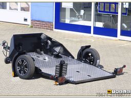 Lorries MT-2 mit Windschott - bis 2 Motoräder