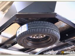 Lorries MT-2 mit Windschott - bis 2 Motoräder