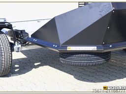 Lorries MT-2 mit Windschott - bis 2 Motoräder