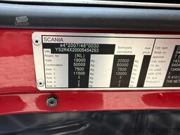 Scania R410 Highline 2 tanks  NL Truck