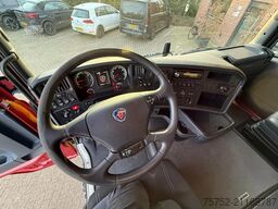 Scania R410 Highline 2 tanks  NL Truck