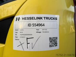 Scania R410 Highline 2 tanks  NL Truck