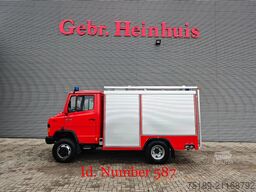 Mercedes-Benz 814 DA 4x4 Manual Gerbox Service books!
