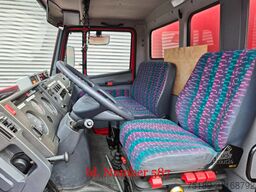 Mercedes-Benz 814 DA 4x4 Manual Gerbox Service books!