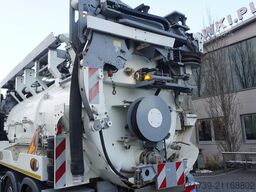 MAN TGM 26.340 E6 / RIVARD sewage cleaner 11