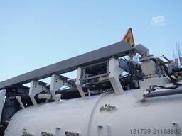 MAN TGM 26.340 E6 / RIVARD sewage cleaner 11