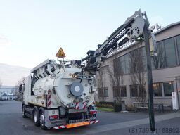 MAN TGM 26.340 E6 / RIVARD sewage cleaner 11