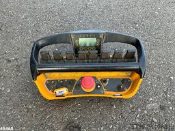 Scania R 490 8x4 Euro 6 Effer 140 Tonmeter laadkraan +...