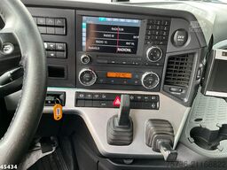 Mercedes-Benz Arocs 3251 8x4 Euro 6 Retarder HMF 85 Tonmeter ...