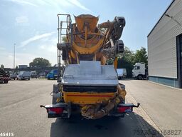 Man TGS 35.440 Euro 6 10x4 CIFA 12m³ Mixer + CIFA p...