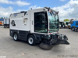 Schmidt Cleango 500 Compact Euro 6 with 3-rd brush