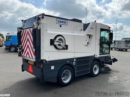 Schmidt Cleango 500 Compact Euro 6 with 3-rd brush