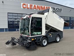 Schmidt Cleango 500 Compact Euro 6 with 3-rd brush