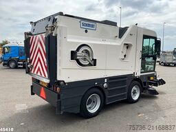 Schmidt Cleango 500 Compact Euro 6 with 3-rd brush