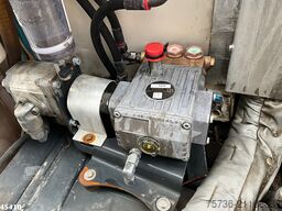 Schmidt Cleango 500 Compact Euro 6 with 3-rd brush