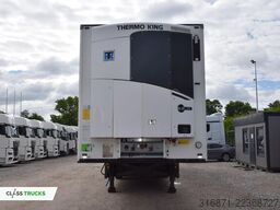 SCHMITZ CARGOBULL SKO Double Deck FP60 ThermoKing SLXi 300