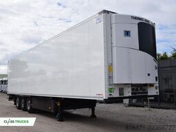 SCHMITZ CARGOBULL SKO Double Deck FP60 ThermoKing SLXi 300