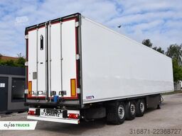 SCHMITZ CARGOBULL SKO Double Deck FP60 ThermoKing SLXi 300