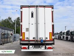 SCHMITZ CARGOBULL SKO Double Deck FP60 ThermoKing SLXi 300
