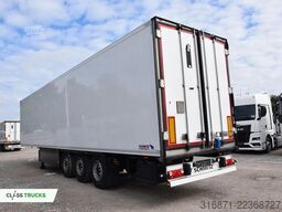 SCHMITZ CARGOBULL SKO Double Deck FP60 ThermoKing SLXi 300