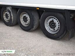 SCHMITZ CARGOBULL SKO Double Deck FP60 ThermoKing SLXi 300