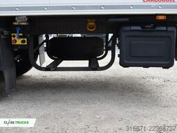 SCHMITZ CARGOBULL SKO Double Deck FP60 ThermoKing SLXi 300