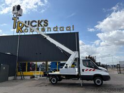 Iveco DAILY 35S14 + MOVEX HOOGWERKER 16 METER + 25119...