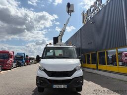 Iveco DAILY 35S14 + MOVEX HOOGWERKER 16 METER + 25119...