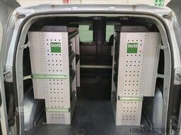 MERCEDES-BENZ Citan Kasten 112 CDI # BOTT Regale # Navi # MWST