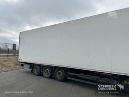 Schmitz Cargobull Reefer Multitemp Double deck
