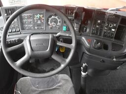 Scania T124-400 6x2 - MANUAL - OLD TACHO - WHEELBASE 3...