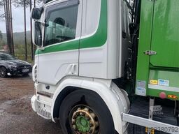 Scania P410 6x2 Compactor Truck – Dual Chamber (2 Compart
