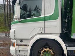 Scania P410 6x2 Compactor Truck – Dual Chamber (2 Compart
