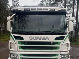 Scania P410 6x2 Compactor Truck – Dual Chamber (2 Compart